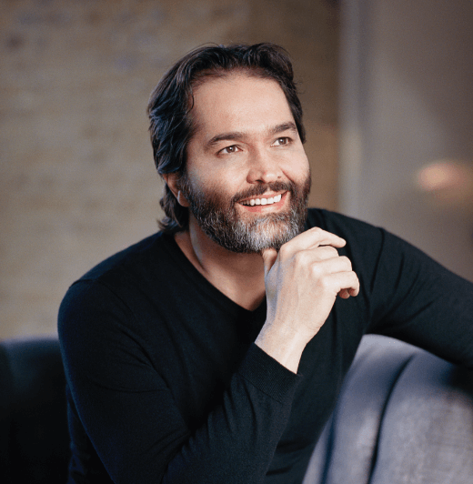 Photographie du Dr Mauricio De Maio.